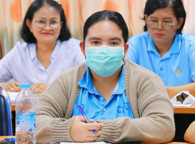 การประชุมข้าราชการ พนักงานราชการ และลูกจ้างประจำ ... พารามิเตอร์รูปภาพ 60